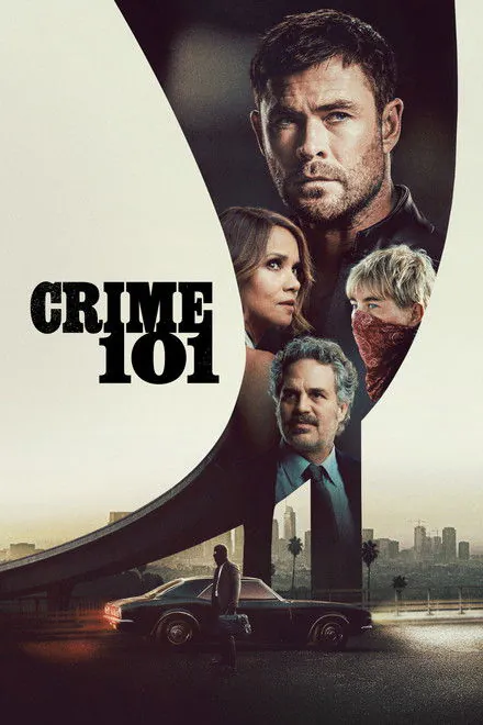 Stream Crime 101 on CatchON TV premium IPTV