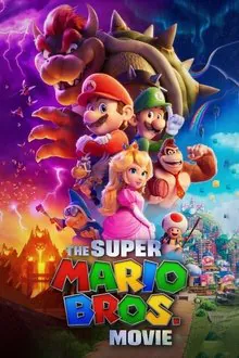 Stream Super Mario Bros Movie on CatchON TV premium IPTV