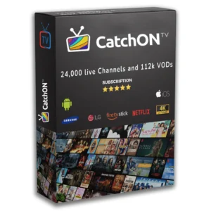 1 month catchon tv